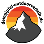Dein Gipfel - Der Outdoorverleih_Logo